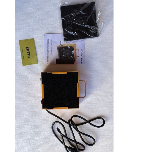 New Kotto Smoke Absorber and Fume Extractor for Soldering, Resin, Laser and 3D - Picture 7 of 7